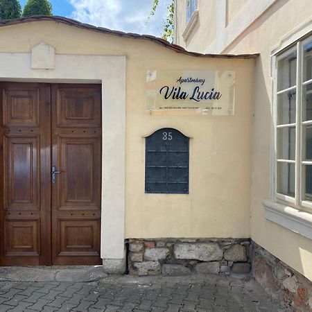 Vila Lucia - Apartman 1 Пилзен Екстериор снимка