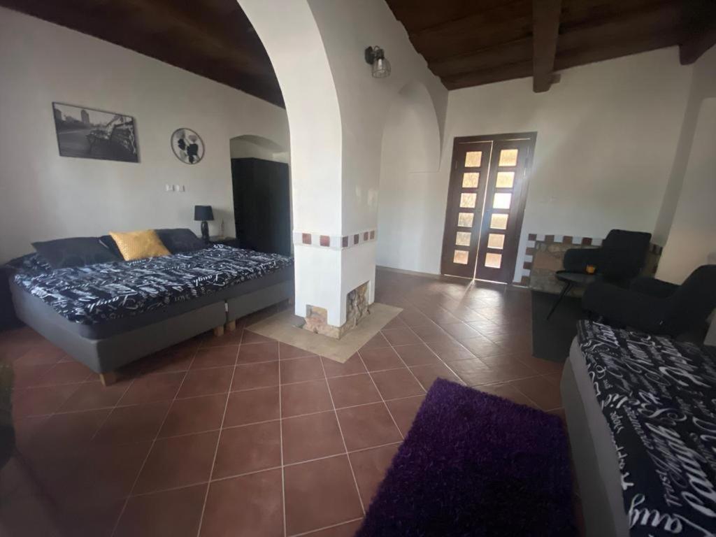 Vila Lucia - Apartman 1 Пилзен Екстериор снимка