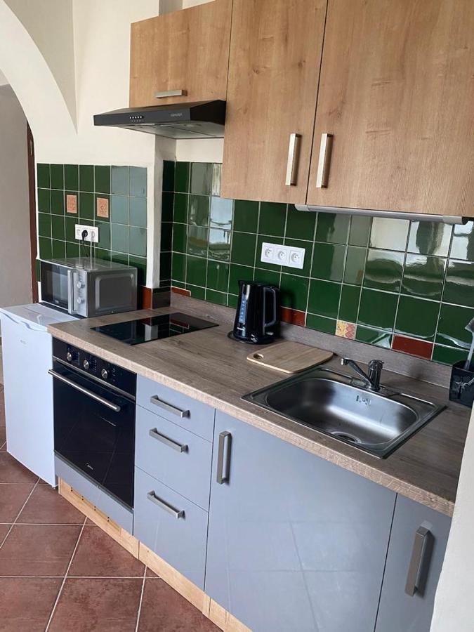 Vila Lucia - Apartman 1 Пилзен Екстериор снимка