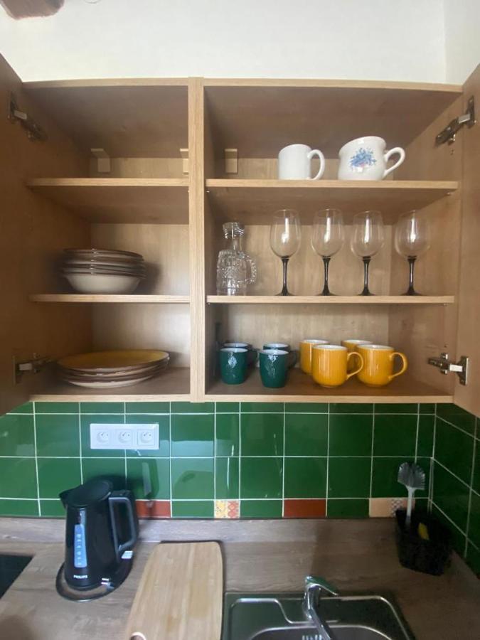 Vila Lucia - Apartman 1 Пилзен Екстериор снимка