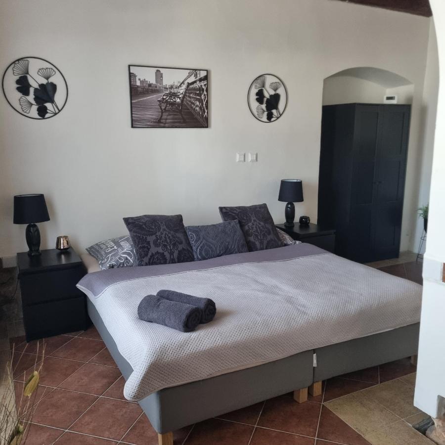 Vila Lucia - Apartman 1 Пилзен Екстериор снимка