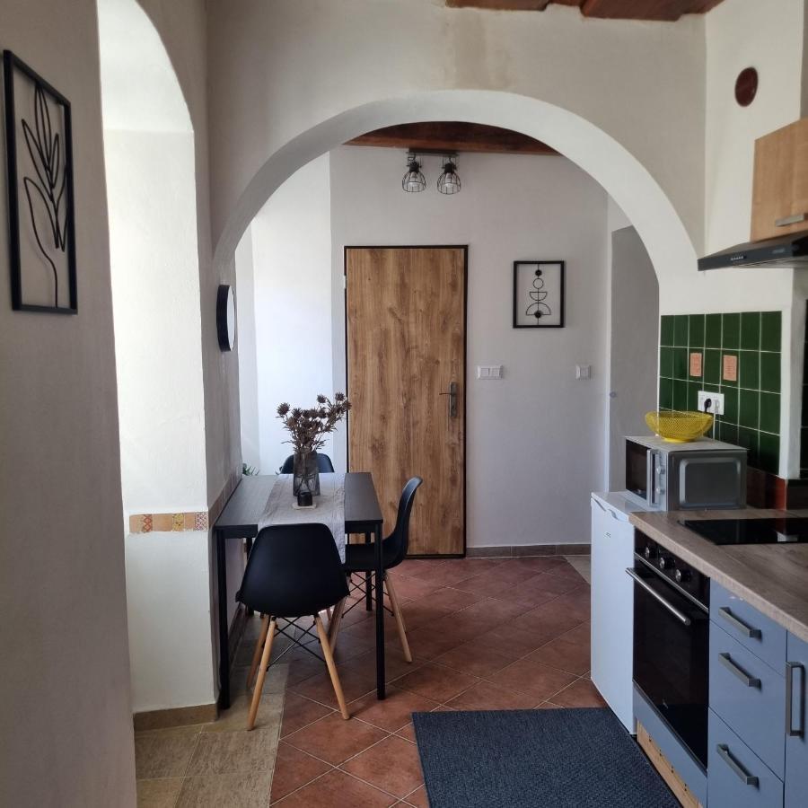 Vila Lucia - Apartman 1 Пилзен Екстериор снимка