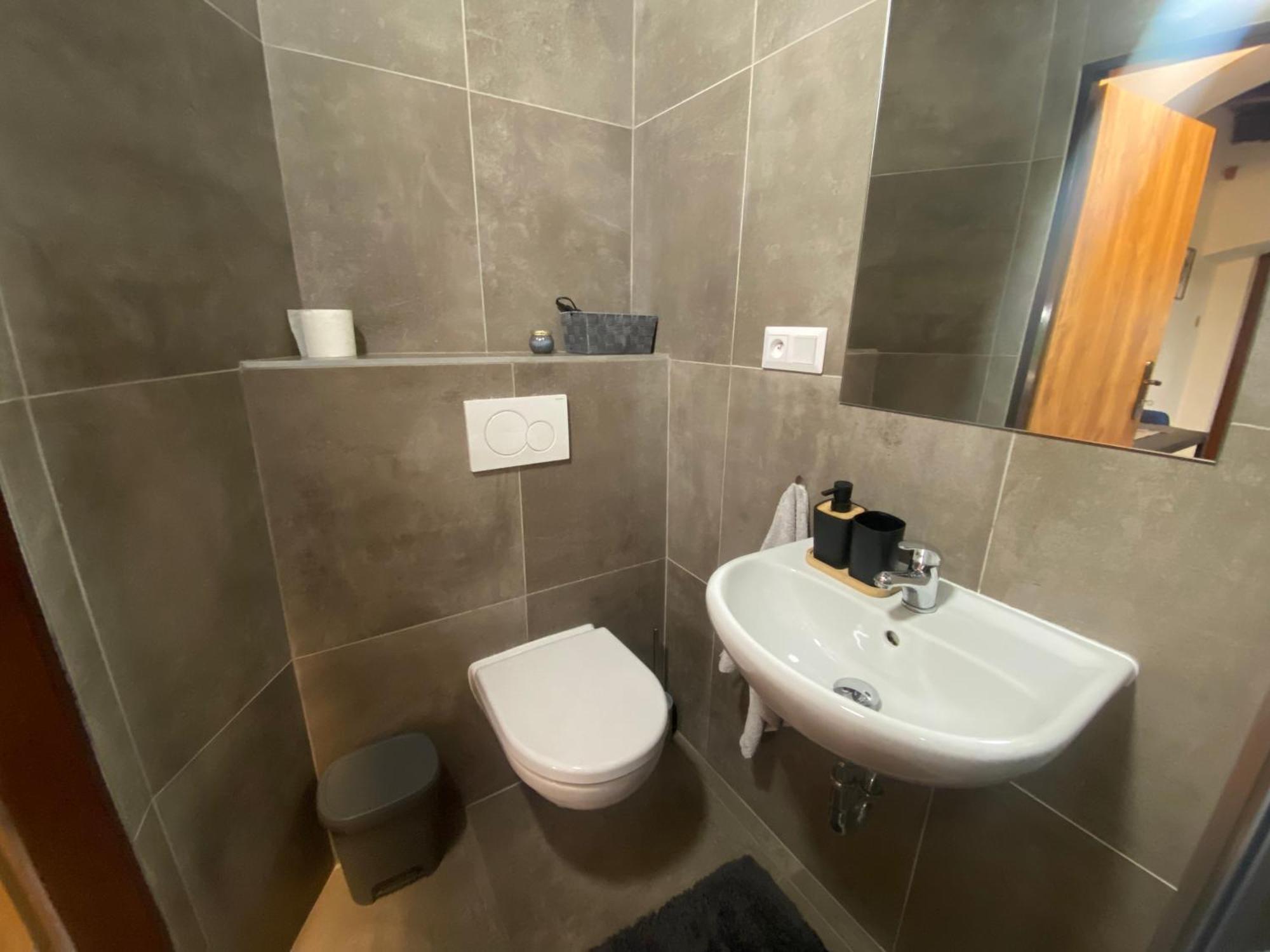 Vila Lucia - Apartman 1 Пилзен Екстериор снимка